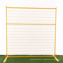 High standard hot sale factory price China factory Canada temporary fence